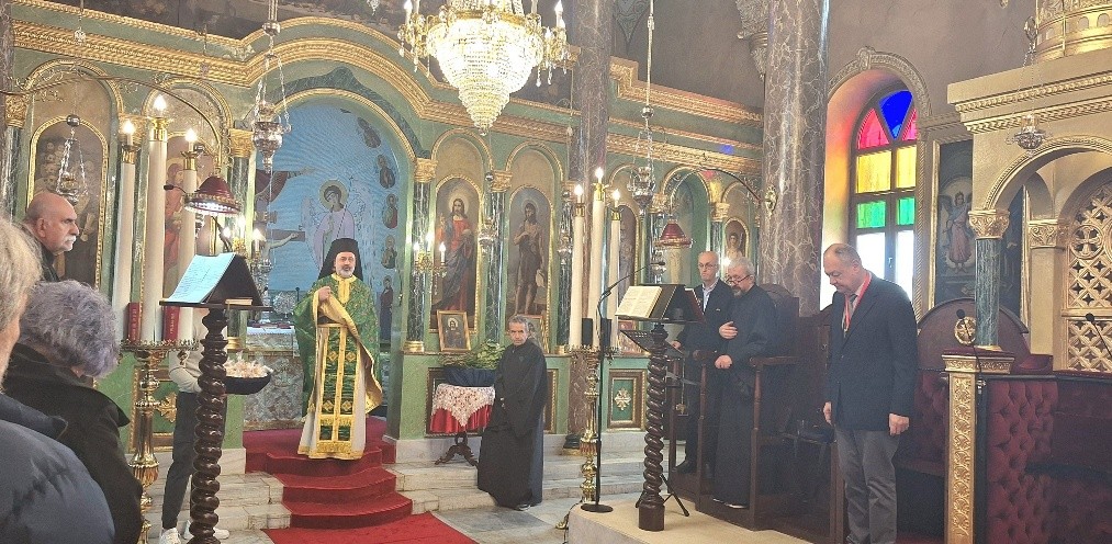 ΚΟΙΝΟΤΗΣ ΦΕΡΙΚΙΟΪ ΙΕΡΟΣ ΝΑΟΣ ΑΓΙΩΝ ΔΩΔΕΚΑ ΑΠΟΣΤΟΛΩΝ